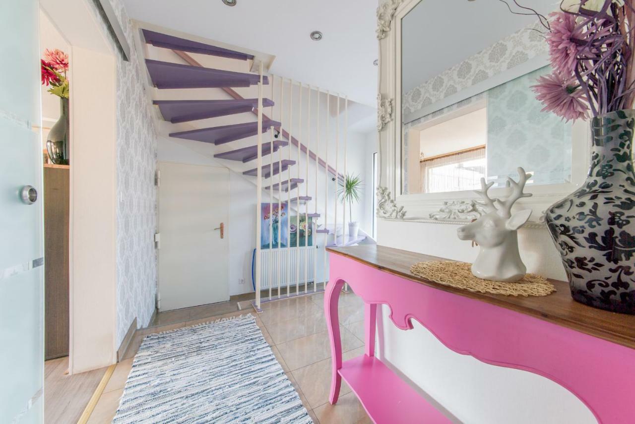 Private House Βίλα Ανόβερο Εξωτερικό φωτογραφία