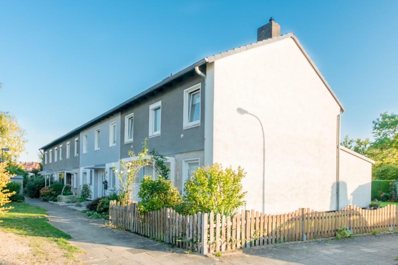 Private House Βίλα Ανόβερο Εξωτερικό φωτογραφία